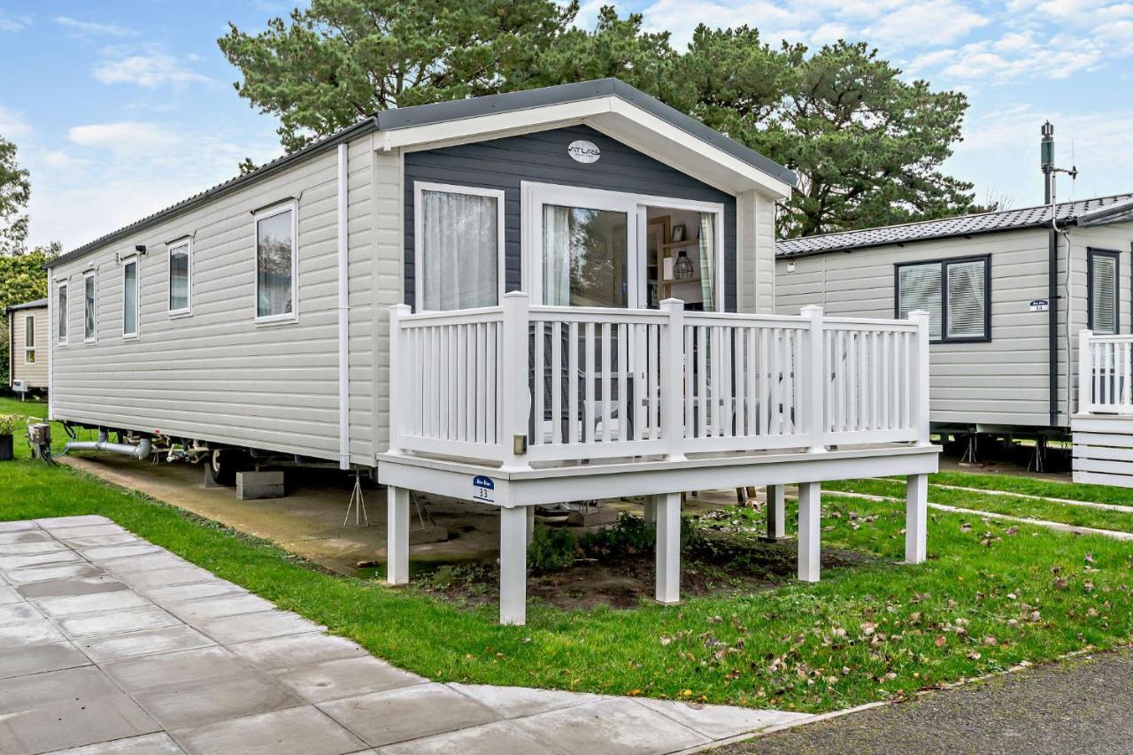 Sea La Vie Lodge, Rockley Park Holiday Park, Poole, Dorset Ngoại thất bức ảnh