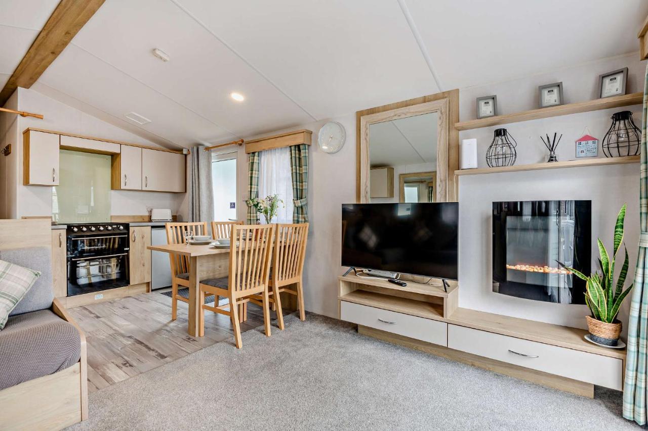 Sea La Vie Lodge, Rockley Park Holiday Park, Poole, Dorset Ngoại thất bức ảnh