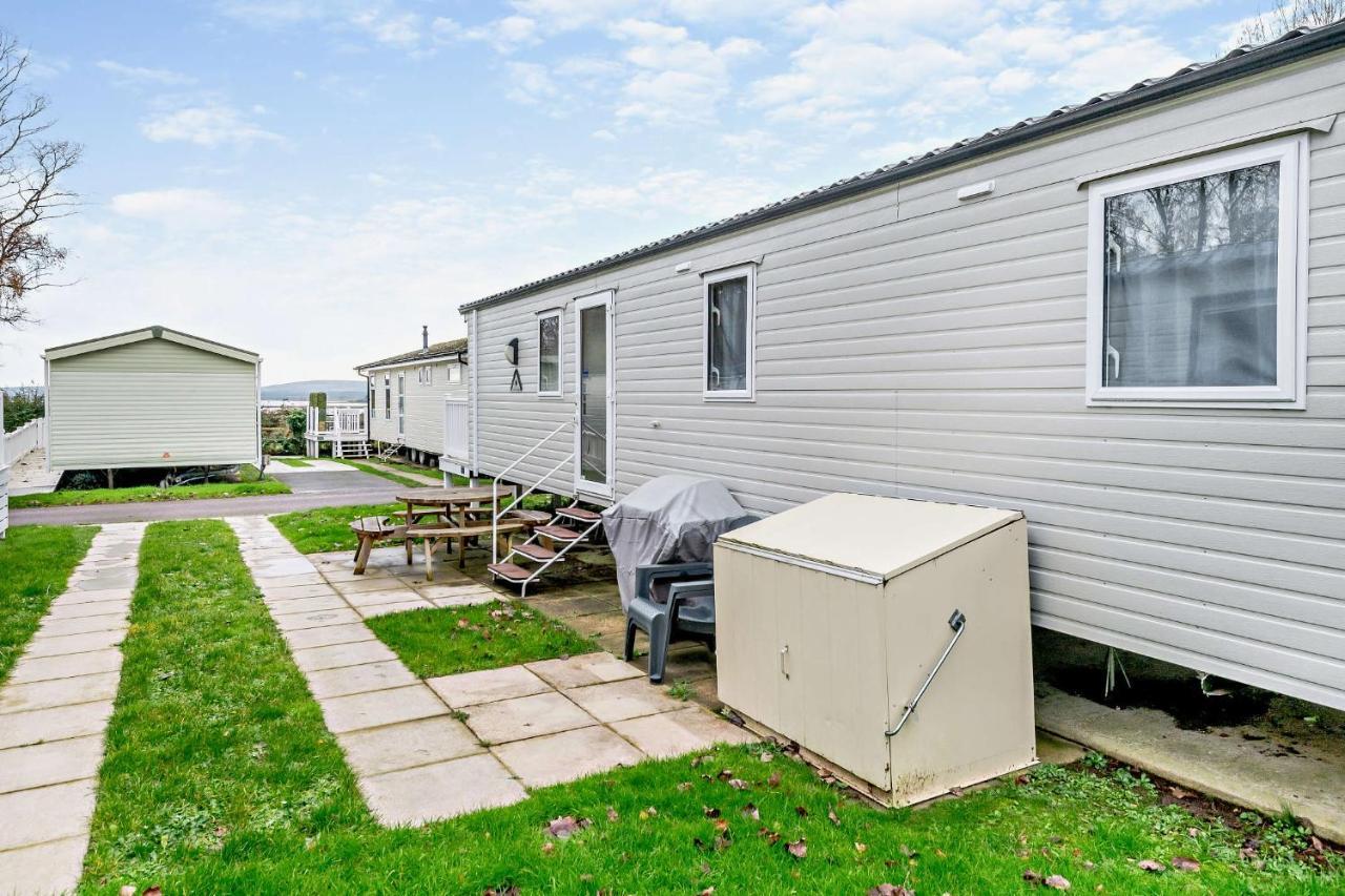 Sea La Vie Lodge, Rockley Park Holiday Park, Poole, Dorset Ngoại thất bức ảnh