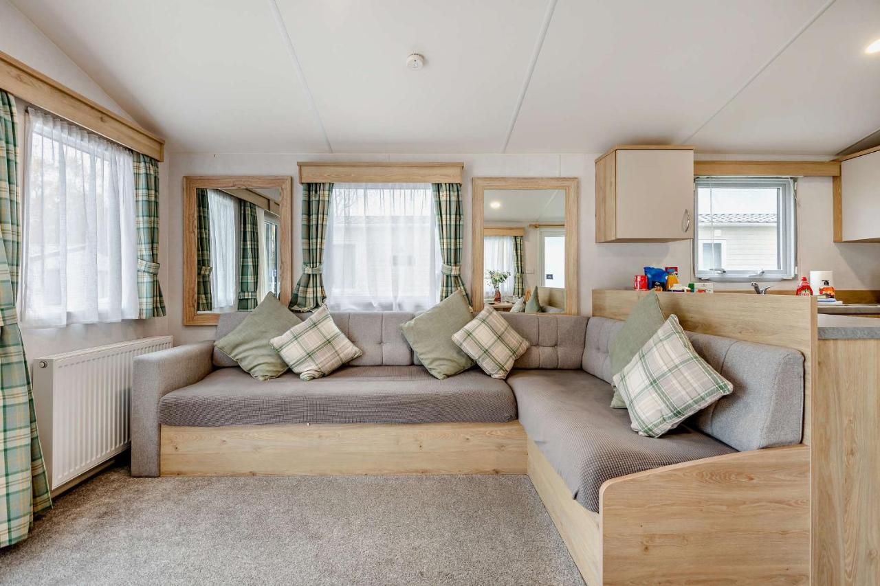 Sea La Vie Lodge, Rockley Park Holiday Park, Poole, Dorset Ngoại thất bức ảnh