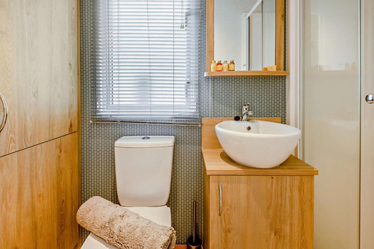 Sea La Vie Lodge, Rockley Park Holiday Park, Poole, Dorset Ngoại thất bức ảnh