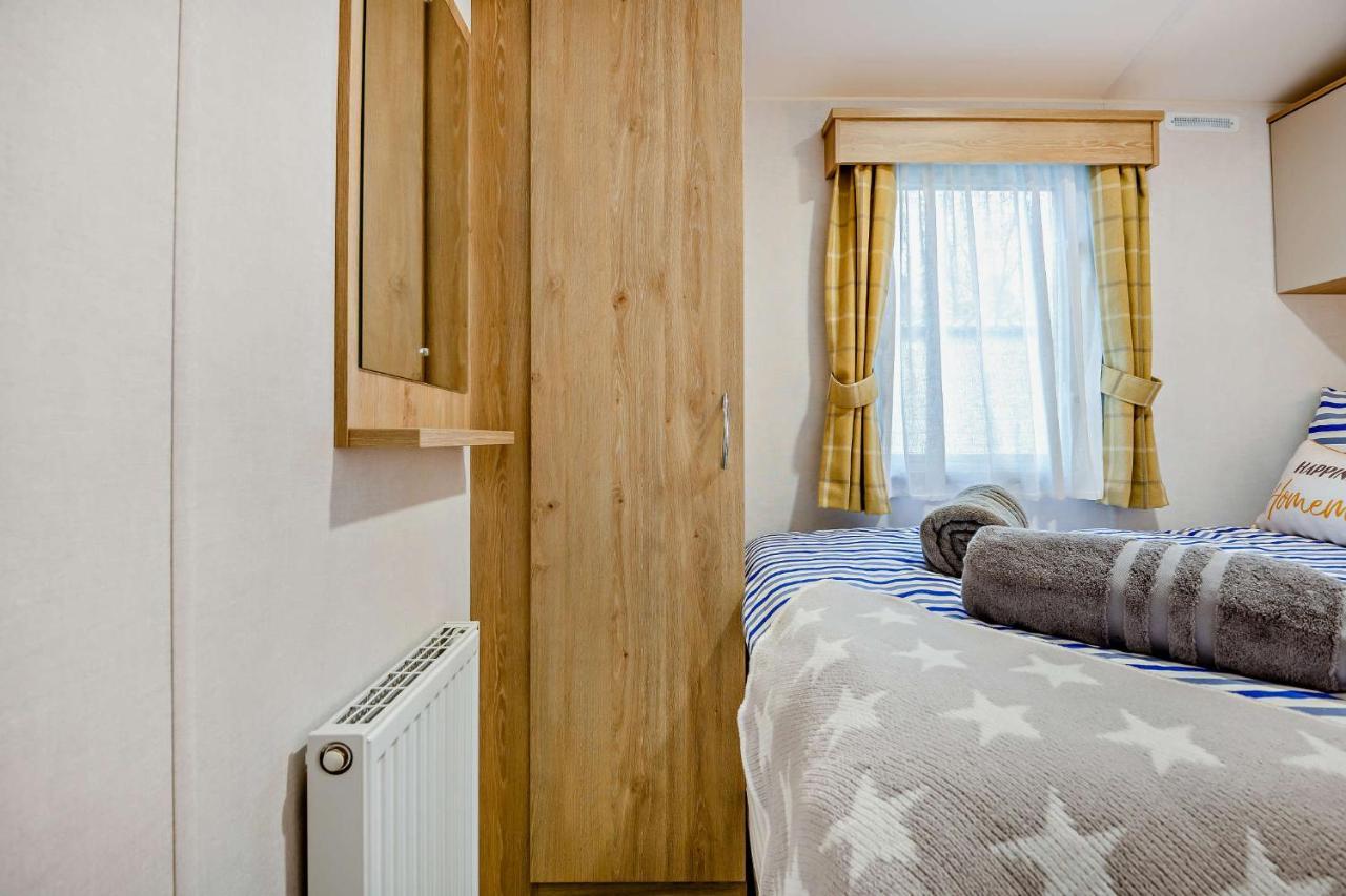 Sea La Vie Lodge, Rockley Park Holiday Park, Poole, Dorset Ngoại thất bức ảnh