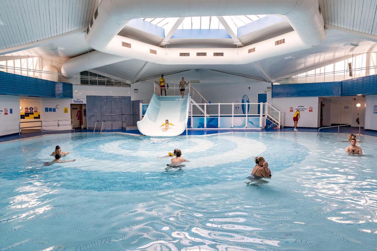 Sea La Vie Lodge, Rockley Park Holiday Park, Poole, Dorset Ngoại thất bức ảnh
