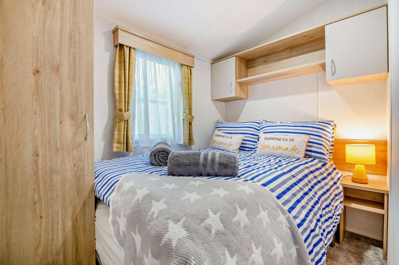 Sea La Vie Lodge, Rockley Park Holiday Park, Poole, Dorset Ngoại thất bức ảnh