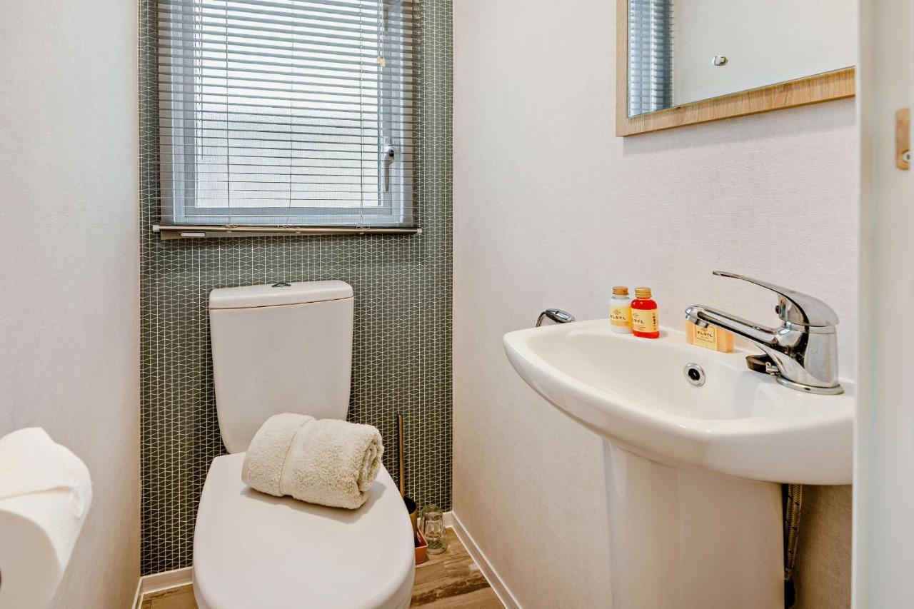 Sea La Vie Lodge, Rockley Park Holiday Park, Poole, Dorset Ngoại thất bức ảnh